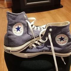 runners /trainers converse size 6 and half