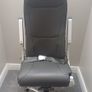 Airbus A320/A321 Aircraft Seat Swivel Office Chair | Genuine Airline Seat with Tray Table & Life Jacket Image 7
