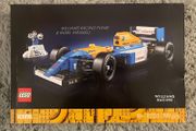 Lego 10353 (icons) Williams Racing Fw14b &amp; Nigel Mansell