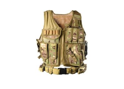 Airsoft - CQB Tactical Vest - MC
