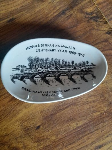 Arklow Pottery Craig-Na-Managh