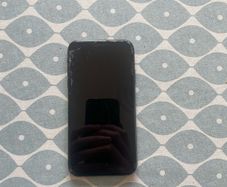 iPhone 11 64GB Black Fully Working 84% Battery