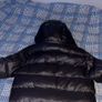 NVLTY black puffer jacket Image 3
