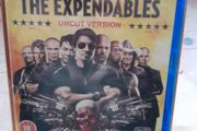 The Expendables - Blu-ray - Mint Condition