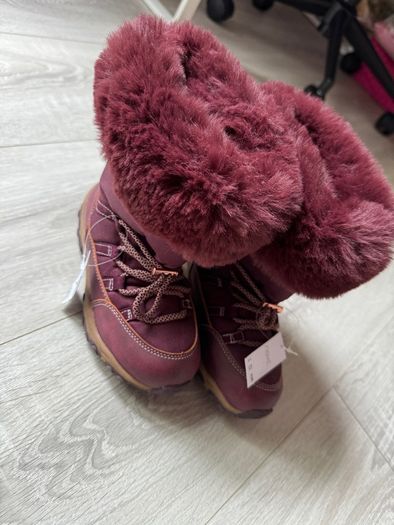 BNWT NEXT girls winter boots