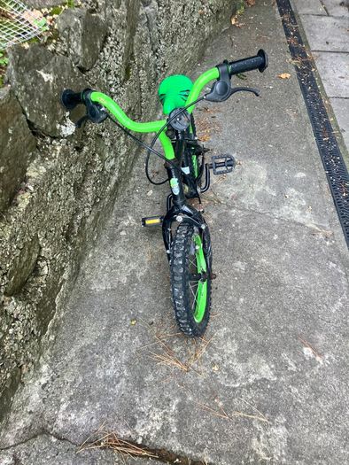 Kids bike
