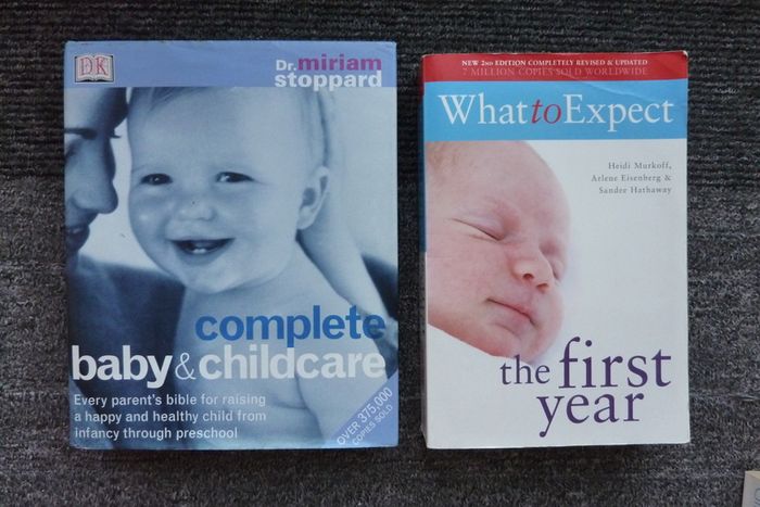 Books on child care