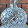 Vintage Waterford Crystal Hurricane Shade Globe Image 2