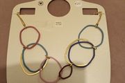 Marks and Spencer costume necklace