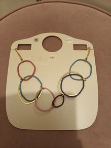 Marks and Spencer costume necklace