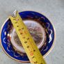 1920 Arklow Irish Ireland Wood trimmer Bird Decorative trinket Plate Image 2