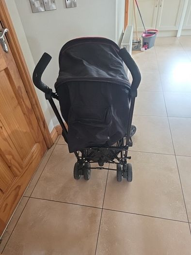 mamas and papas stroller