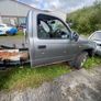 2002 Toyota  Hilux single cab Image 2