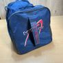 HEAD Large Blue Sports Duffel Bag - Vintage Retro Sports Gym Image 7