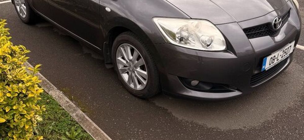 Toyota Auris 2008
