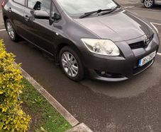 Toyota Auris 2008