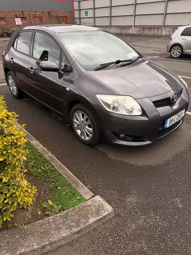 Toyota Auris 2008