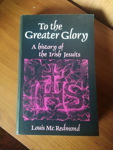 History of the Irish Jesuits