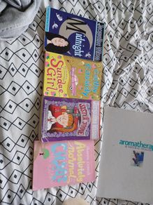 Girls books