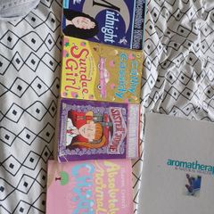 Girls books