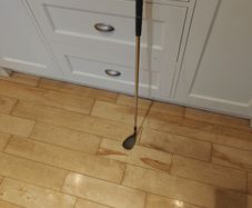 Mizuno T22 60 loft 10 bounce C Grind