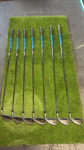 taylormade R Bladez irons