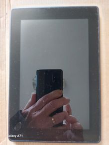 Amazon Kindle Fire HD (3rd Generation) in excellent condition