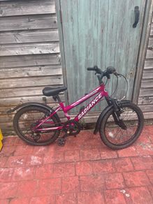 Ignite Radiance 20" bike