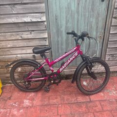 Ignite Radiance 20" bike