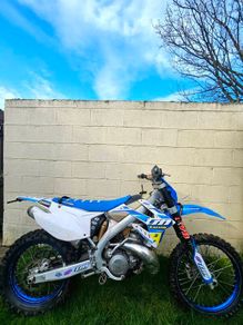2016 TM 250en