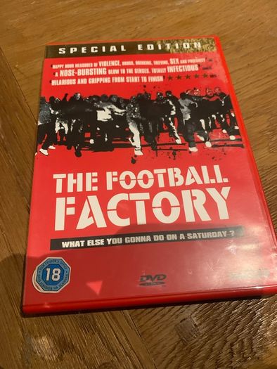The Football Factory (Special Edition)