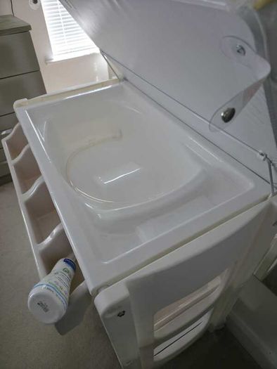 Changing table
