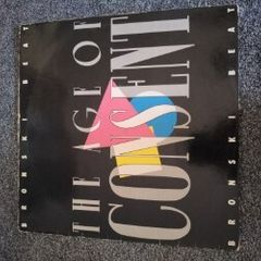 Bronski Beat Vinyl Album