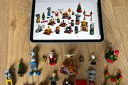 Lego Harry Potter Advent Calendar 2024