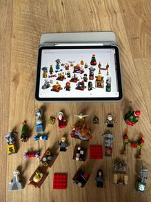 Lego Harry Potter Advent Calendar 2024