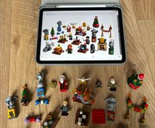 Lego Harry Potter Advent Calendar 2024