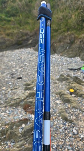 New Beach Casting Rod 4.20m