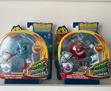 Pac-Man and the ghostly adventures