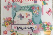 Cross stitch