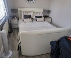 king size TV Bed