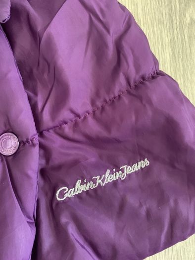 Calvin Klein gilet size 3 years old