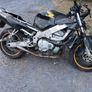 cbr 600f 2000 also virago 250 2000 breaking only Image 3