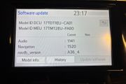 Toyota Camry 2017 - 2021 CarPlay Retrofit