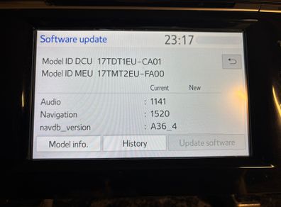 Toyota Camry 2017 - 2021 CarPlay Retrofit