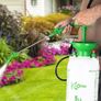 NEW 5L Garden Pump Action Pressure Sprayer For Water Fertilizers Pesticides Weed Killer Pressure Relief Valve Image 3