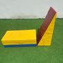 Gymnastics bar and mat set Image 10