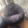 Bean Bag + Foot rest Image 2
