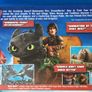 How To Train Your Dragon 2 (Dreamworks) [2014] [Blu-ray Animated Movie] Image 3