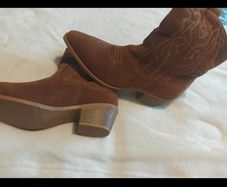 western style ankle boots