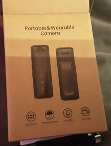 body camera